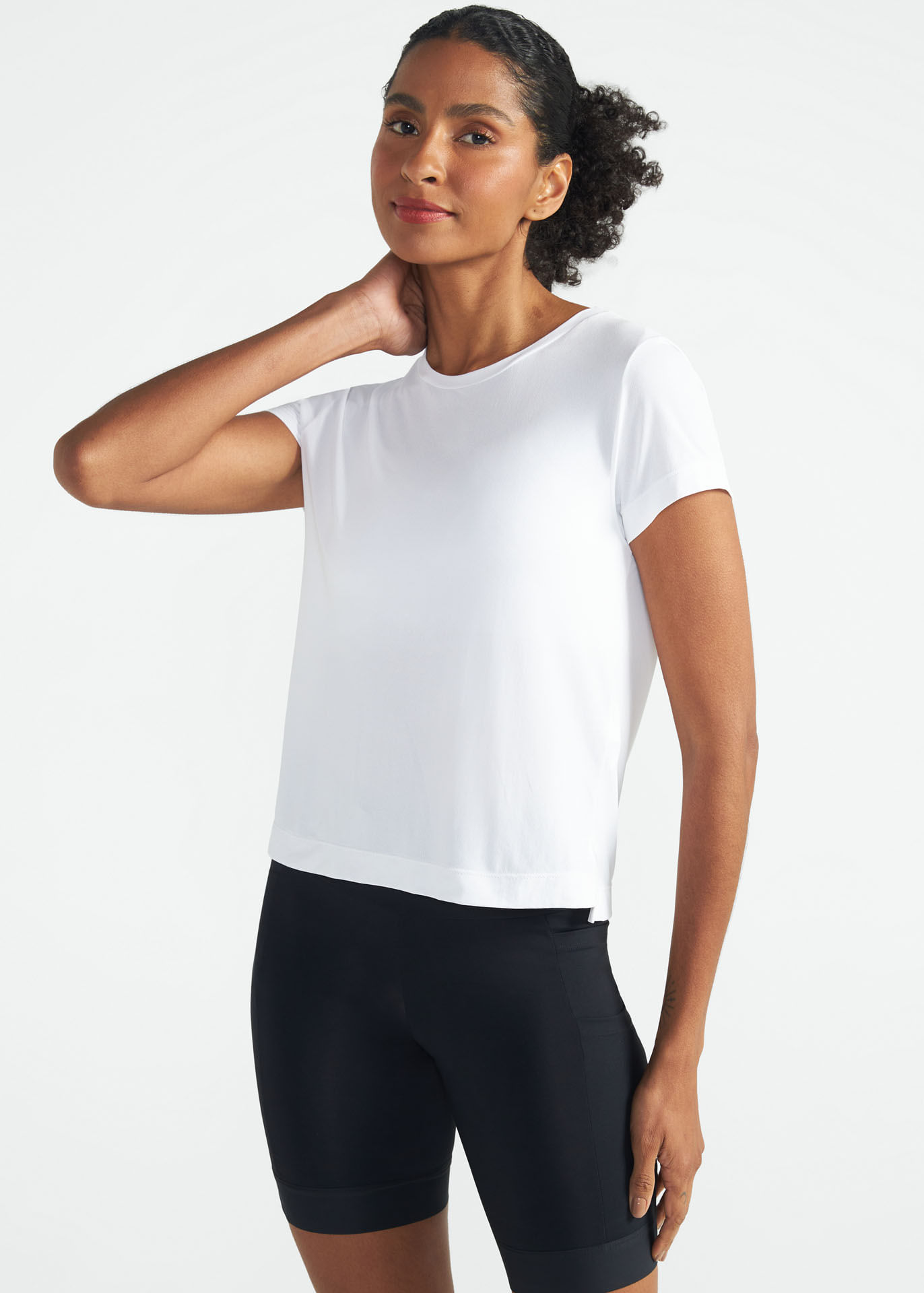 Camiseta Feminina Run